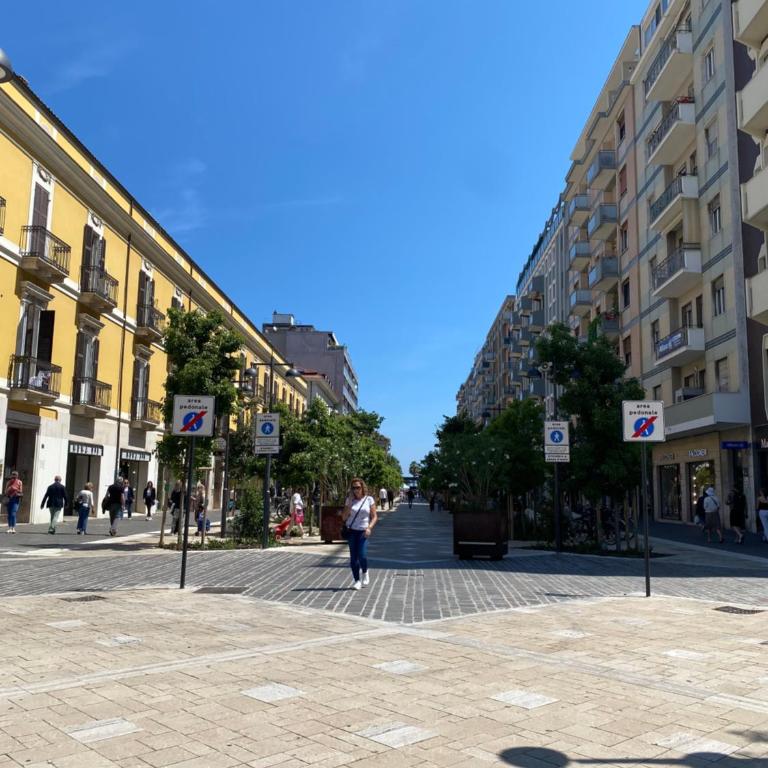 Casa Letizia Pescara Centro - Appartamento con 1 Camera da Letto - 21