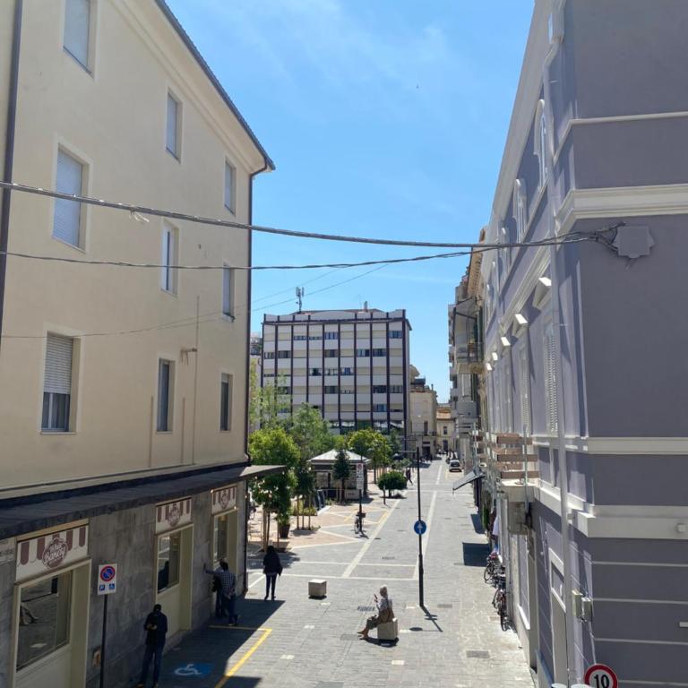 Casa Letizia Pescara Centro - Appartamento con 1 Camera da Letto - 15