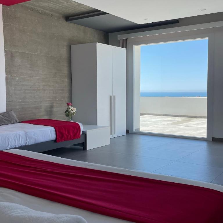 Villa Panorama B&B Scala deiturchi - Suite con Vista Mare - 1