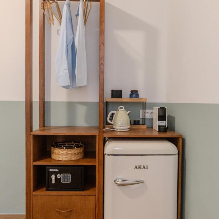 B&B Stanze Guelfe - Camera Matrimoniale Standard - 9