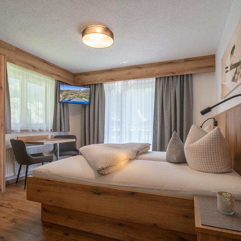 LEOPOLDINE Apart Zimmer - Studio - 1