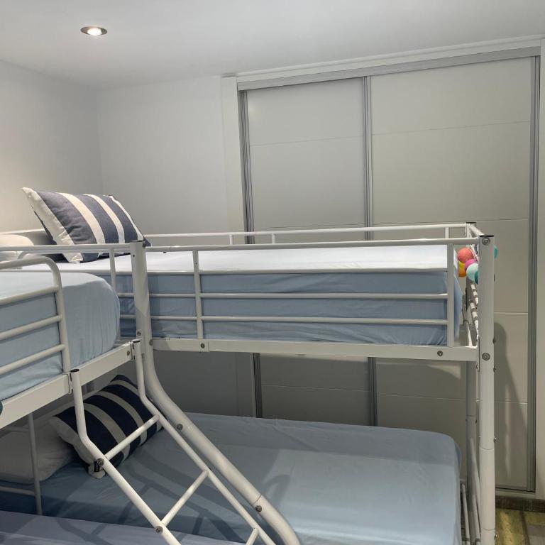 Apartamento Urba Roquetas - One-Bedroom Apartment - 1