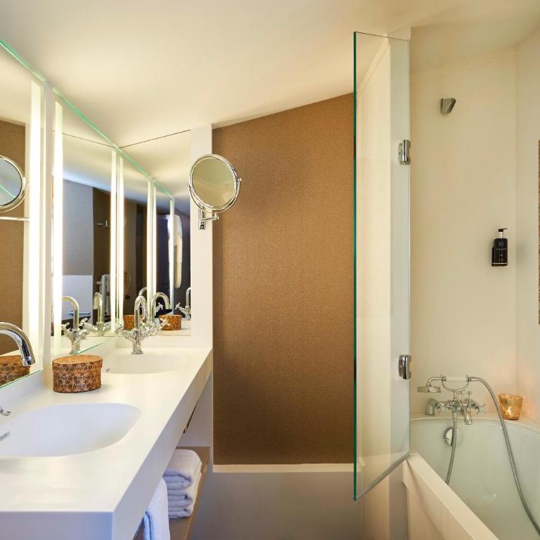 Best Western Premier HBEO Bordeaux Centre - Grande Chambre Deluxe - 5
