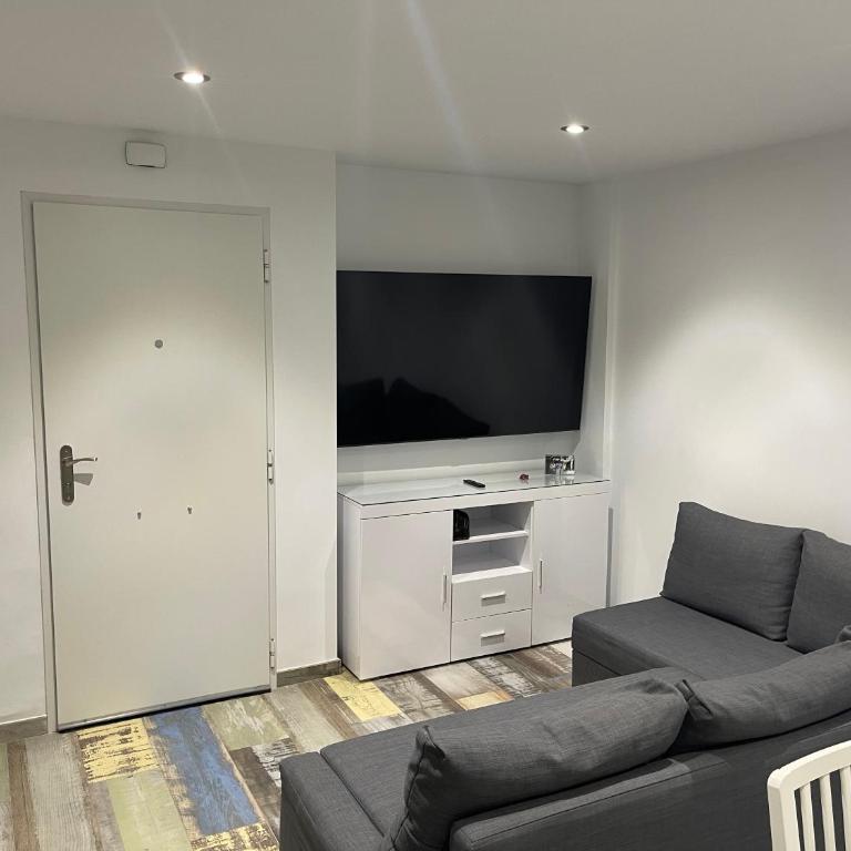 Apartamento Urba Roquetas - One-Bedroom Apartment - 12