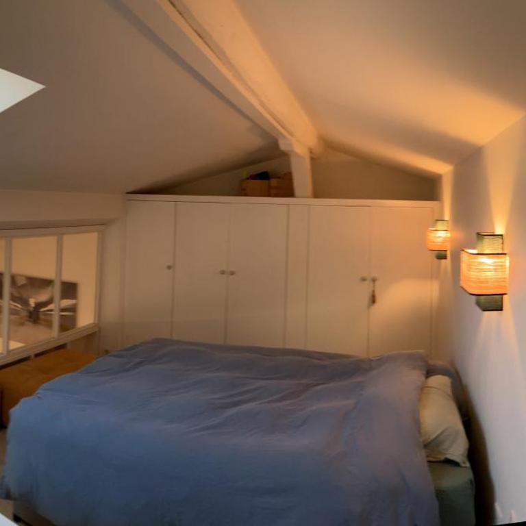 Atypical, calme et lumineux - Appartement 1 Chambre - 2