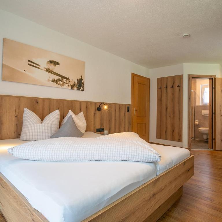LEOPOLDINE Apart Zimmer - Studio - 5
