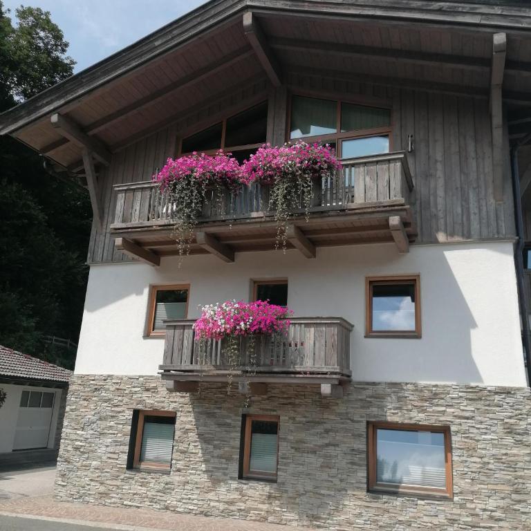 Haus Riedmann Christine - Apartment mit 2 Schlafzimmern und Badezimmer - 12