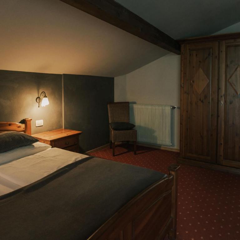 Apartments Moarhof with Brixen Card - Appartamento con 1 Camera da Letto e Balcone - 7