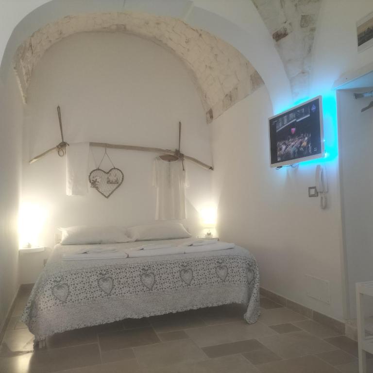 Le TRE ALCOVE - Camera Deluxe (2 Adulti + 1 Bambino) - 12
