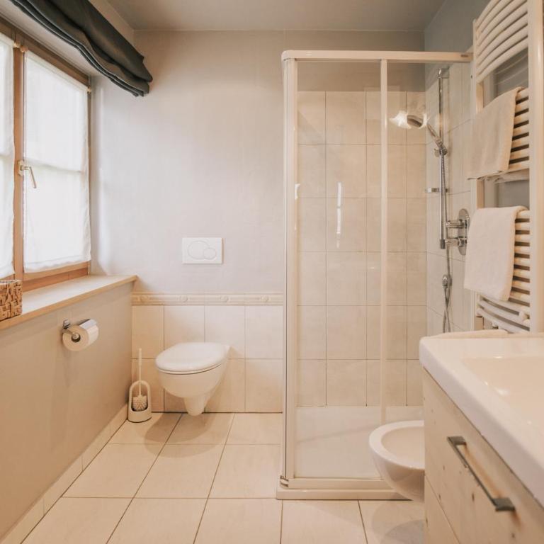 Apartments Moarhof with Brixen Card - Appartamento con 2 Camere da Letto e Balcone - 13