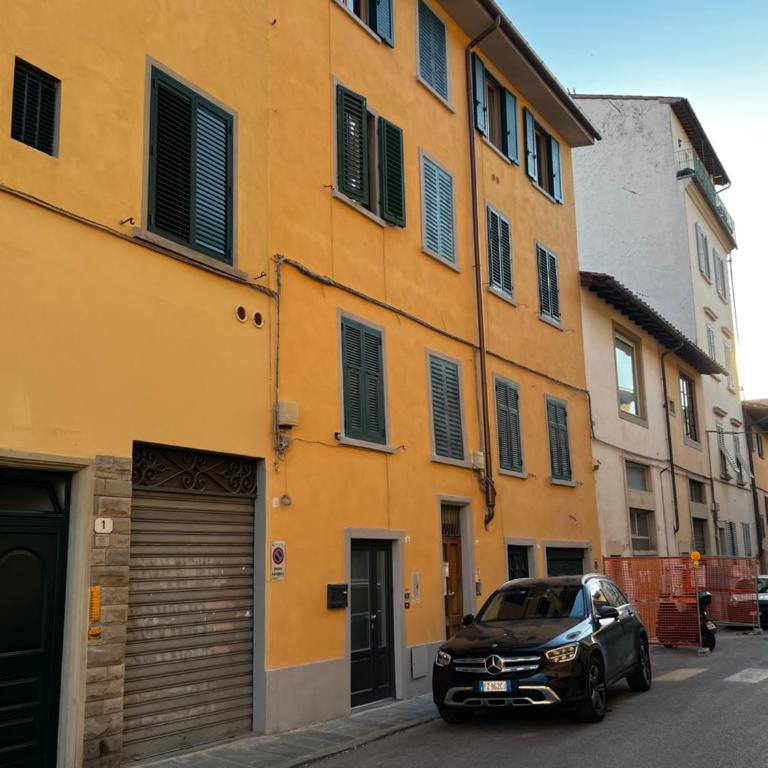 Piaggione Apt, Case Galante Apartments in Florence - Appartamento con 2 Camere da Letto - 47