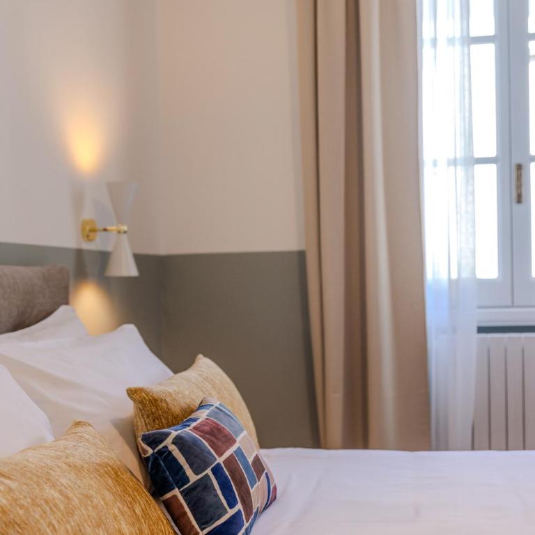 B&B Stanze Guelfe - Camera Tripla Superior - 22