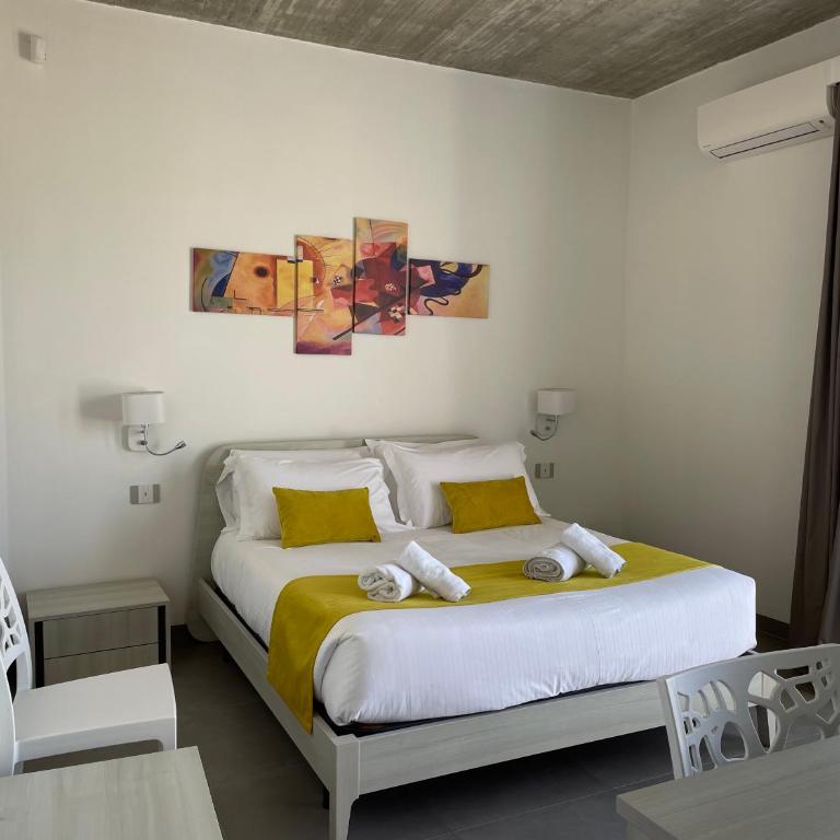 Villa Panorama B&B Scala deiturchi - Suite - 2