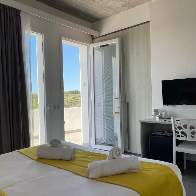 Villa Panorama B&B Scala deiturchi - Suite - 1
