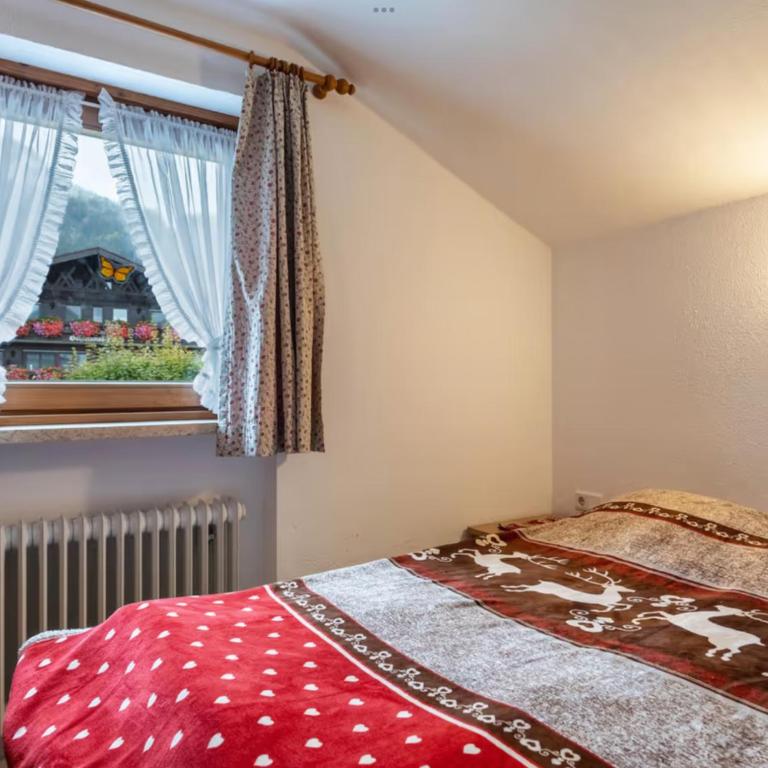 Alpenhaus Julia - Apartment mit Gartenblick - 2