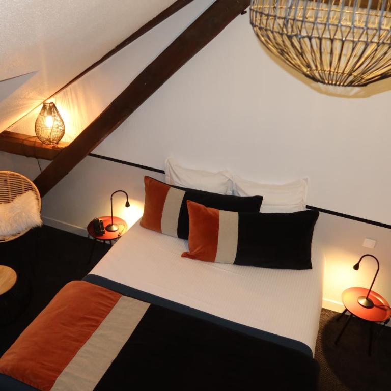 Hotel Spa Azteca Barcelonnette - Familienzimmer - 4
