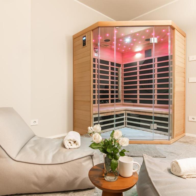 Lago Dorato Townhouse Sabrina by the Como lake - Villa Deluxe - 61