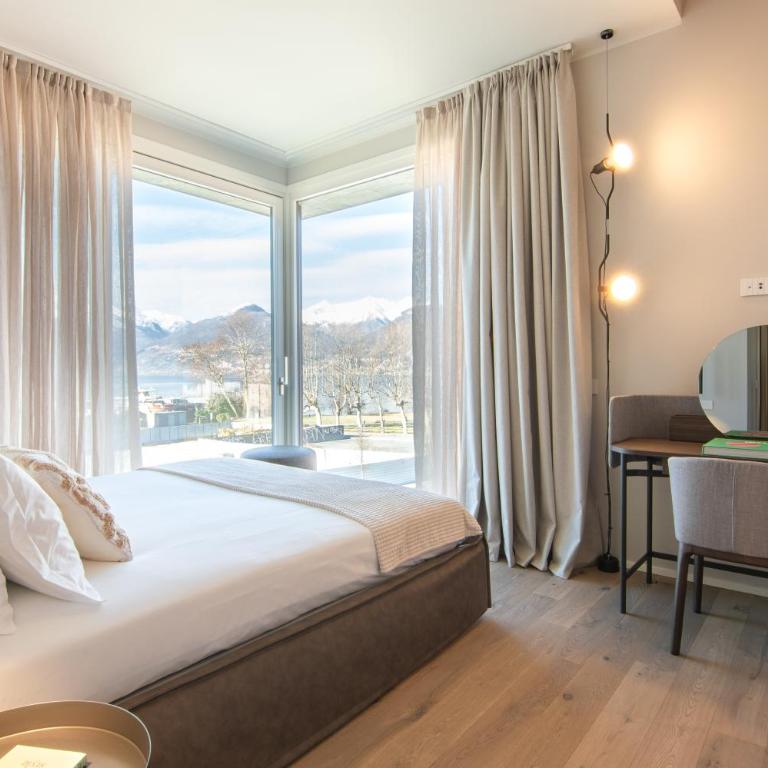 Lago Dorato Townhouse Sabrina by the Como lake - Villa Deluxe - 40