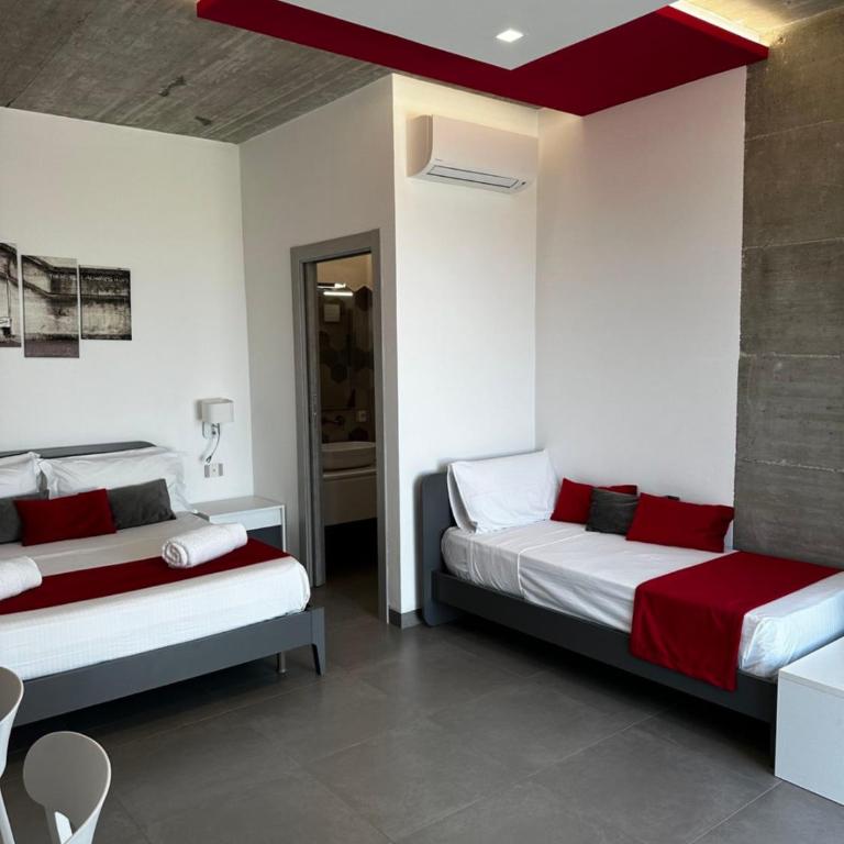 Villa Panorama B&B Scala deiturchi - Suite con Vista Mare - 2