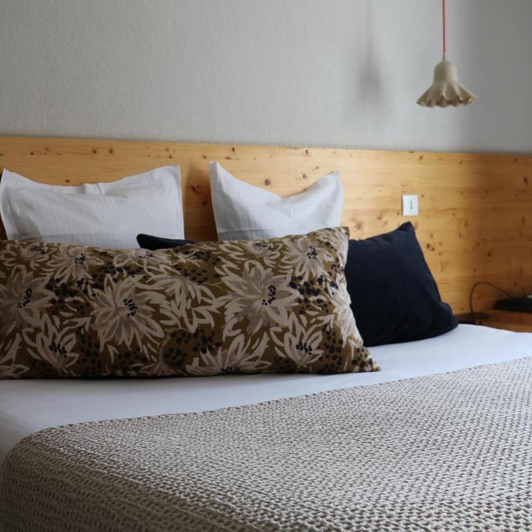 Hotel Spa Azteca Barcelonnette - Classic Doppel- oder Zweibettzimmer - 2