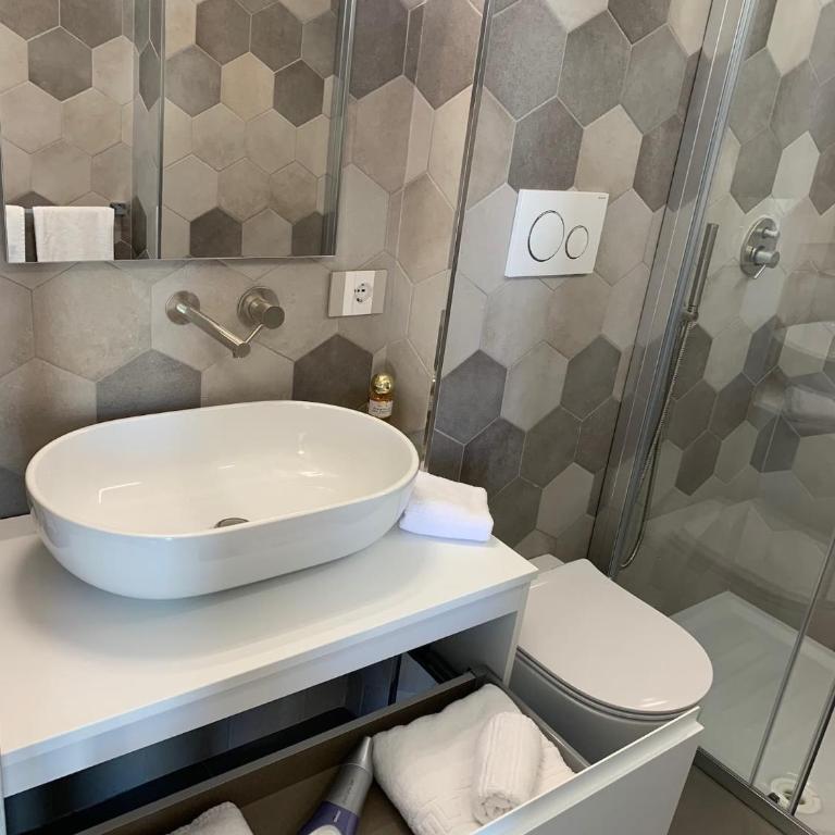 Villa Panorama B&B Scala deiturchi - Suite con Vista Mare - 5