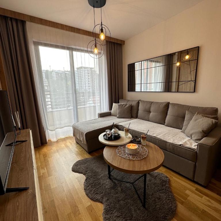 Palas 17 - Apartman sa 1 Spavaćom Sobom - 4