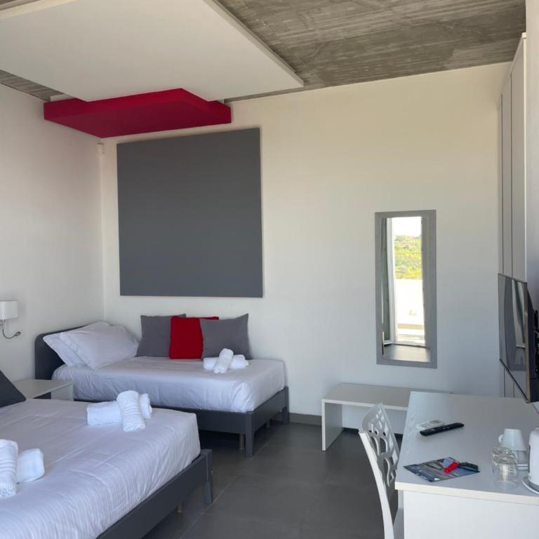 Villa Panorama B&B Scala deiturchi - Suite Superior - 3