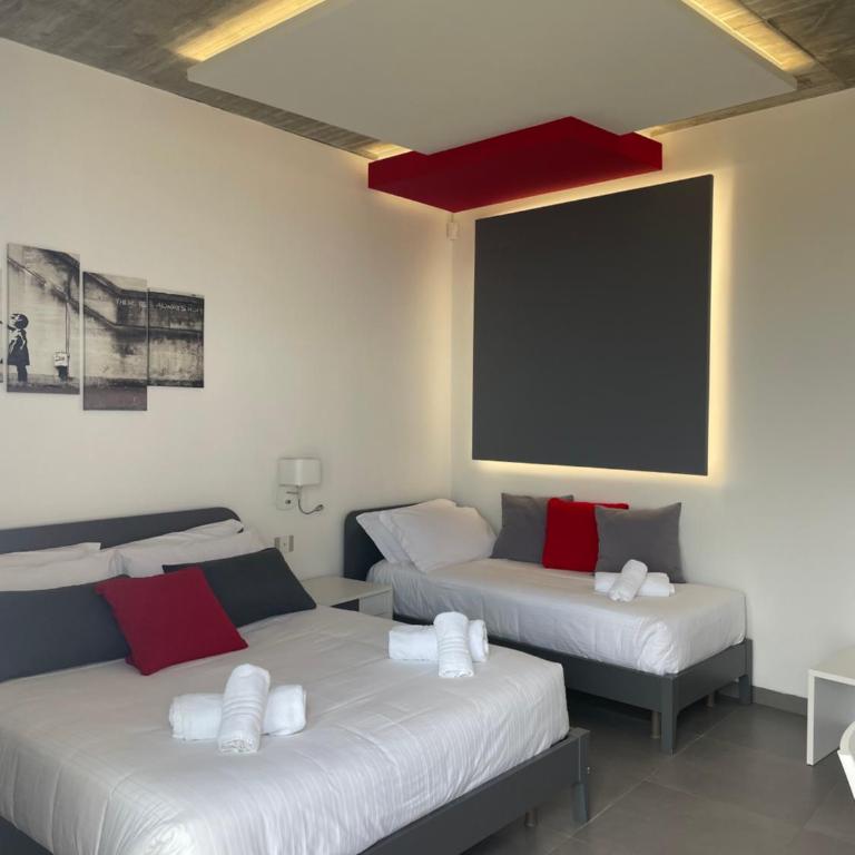 Villa Panorama B&B Scala deiturchi - Suite Superior - 2