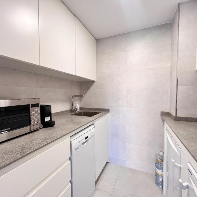 Apartamento en Apolo 7 reformado - Inmodream Calpe - Apartamento con vistas a la piscina - 9