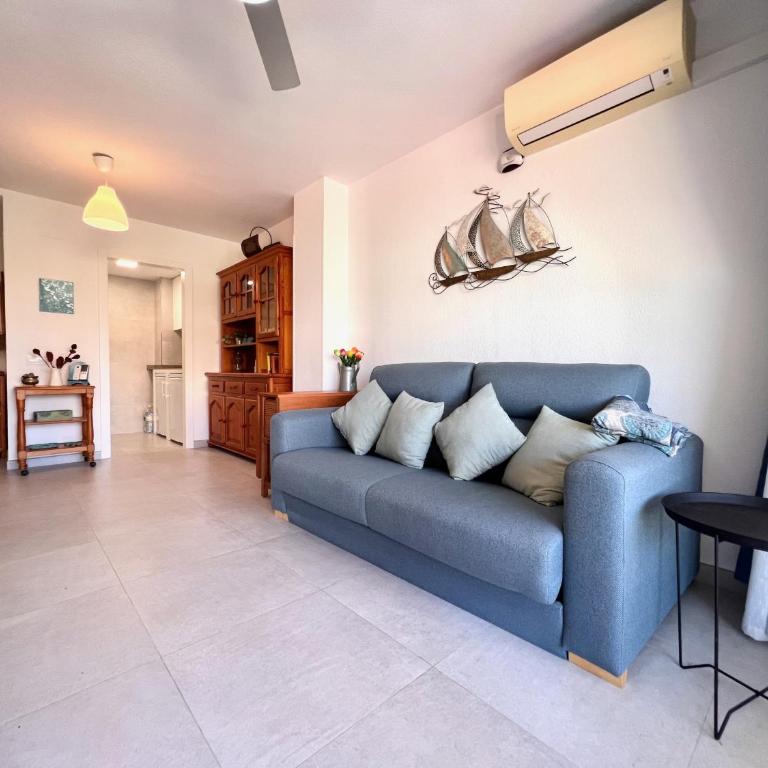 Apartamento en Apolo 7 reformado - Inmodream Calpe - Apartamento con vistas a la piscina - 7