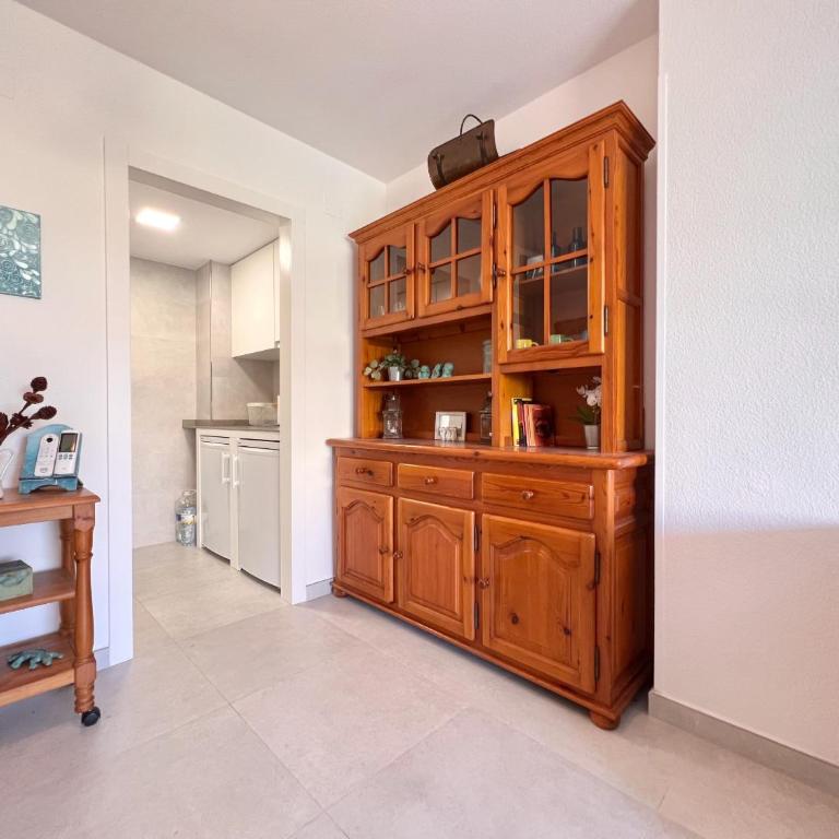 Apartamento en Apolo 7 reformado - Inmodream Calpe - Apartamento con vistas a la piscina - 8