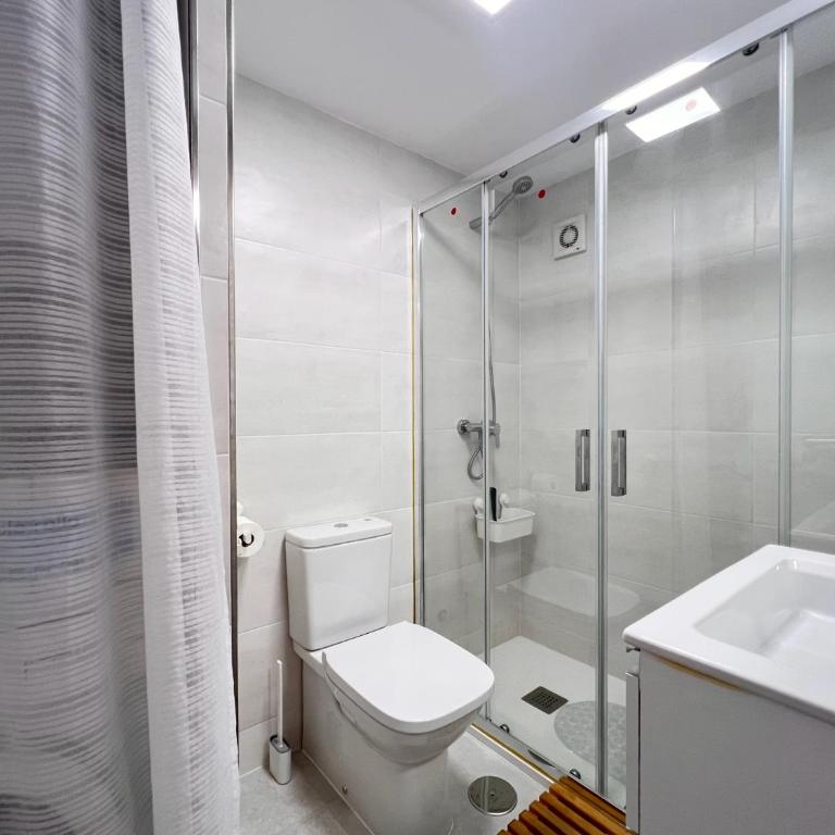 Apartamento en Apolo 7 reformado - Inmodream Calpe - Apartamento con vistas a la piscina - 13