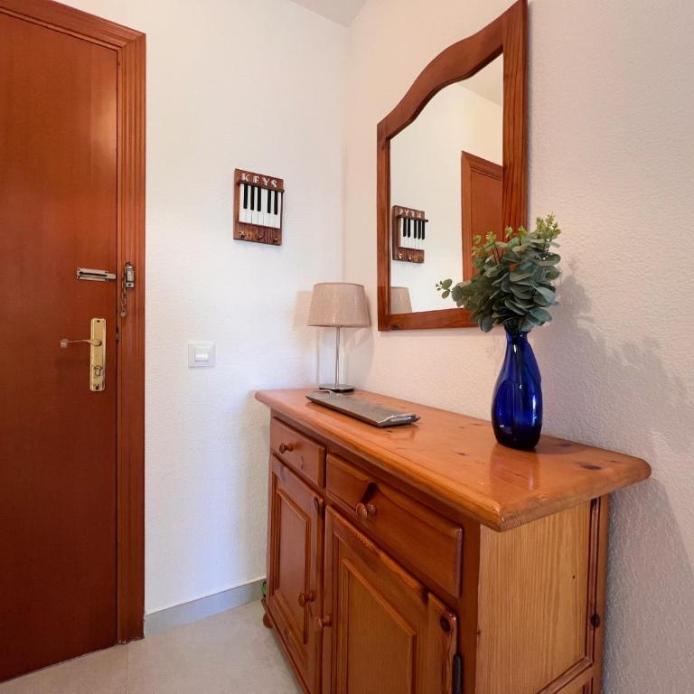 Apartamento en Apolo 7 reformado - Inmodream Calpe - Apartamento con vistas a la piscina - 14