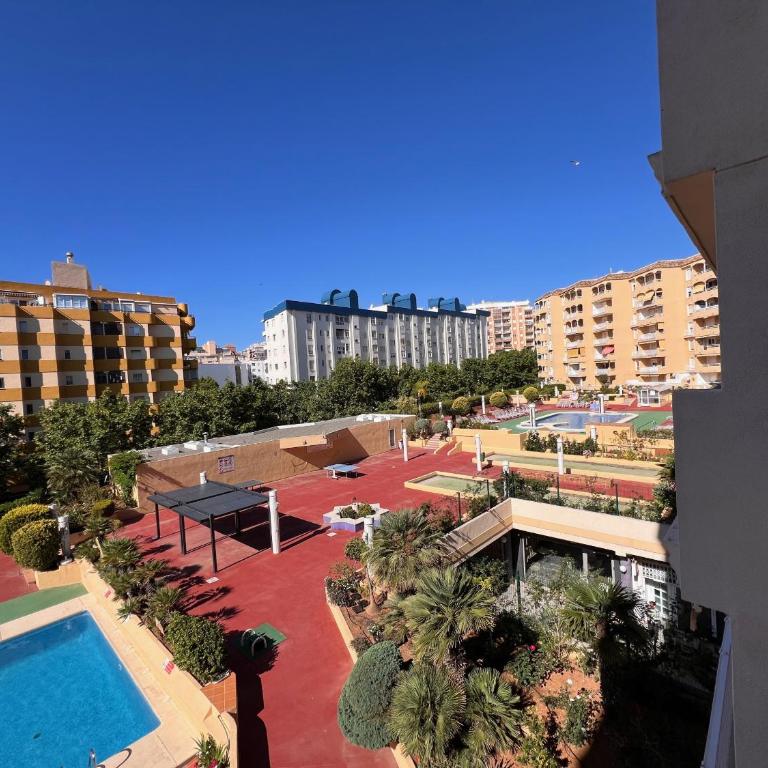 Apartamento en Apolo 7 reformado - Inmodream Calpe - Apartamento con vistas a la piscina - 17