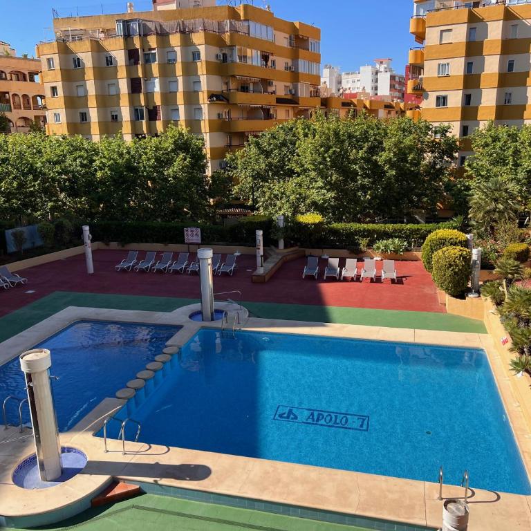 Apartamento en Apolo 7 reformado - Inmodream Calpe - Apartamento con vistas a la piscina - 18