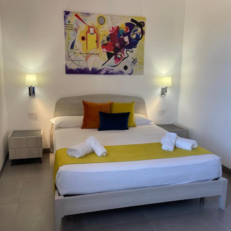 Villa Panorama B&B Scala deiturchi - Suite Queen - 2