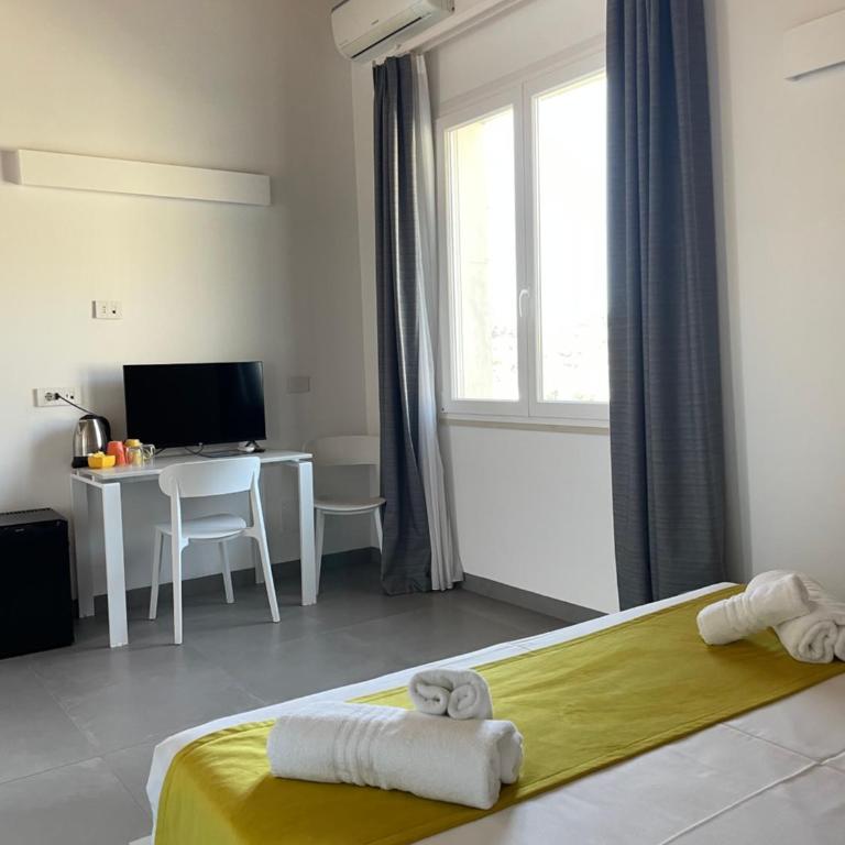 Villa Panorama B&B Scala deiturchi - Suite Queen - 1
