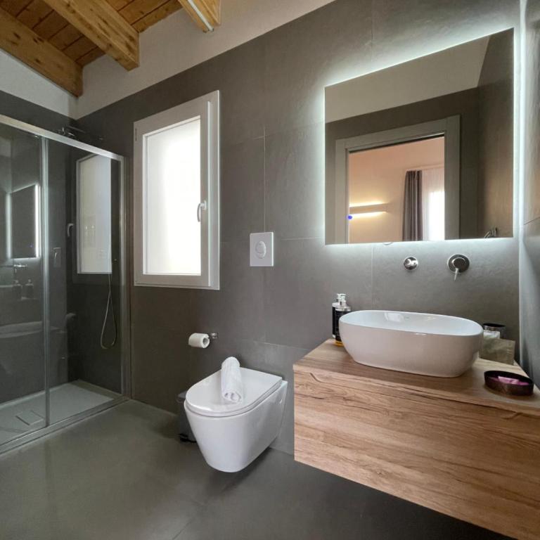 Villa Panorama B&B Scala deiturchi - Suite Queen - 4