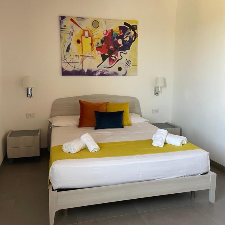Villa Panorama B&B Scala deiturchi - Suite Queen - 3