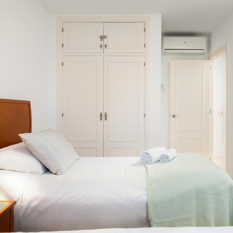 Marina del Sol Apartments by Alfresco Stays - Apartamento de 2 dormitorios con vistas al complejo - 12