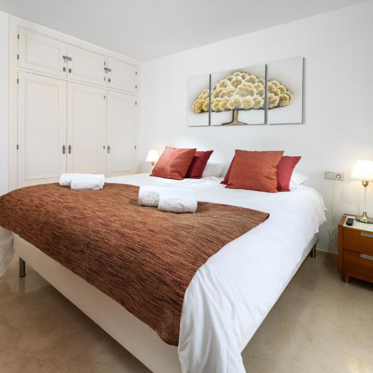 Marina del Sol Apartments by Alfresco Stays - Apartamento de 2 dormitorios con vistas al complejo - 10