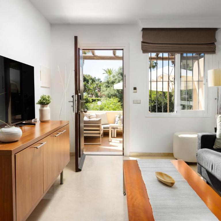 Marina del Sol Apartments by Alfresco Stays - Apartamento de 2 dormitorios con vistas al complejo - 3