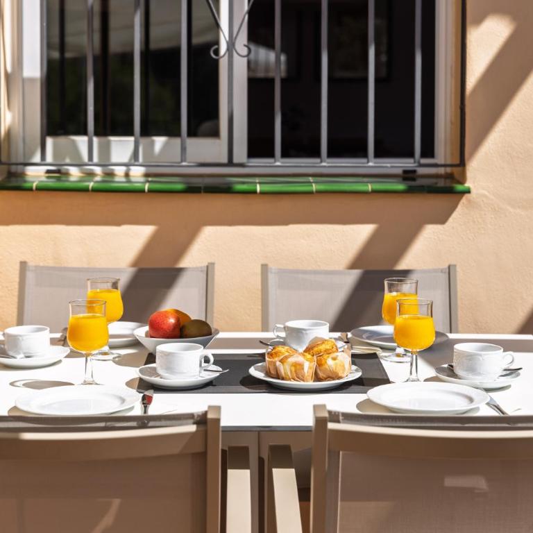 Marina del Sol Apartments by Alfresco Stays - Apartamento de 2 dormitorios con vistas al complejo - 16