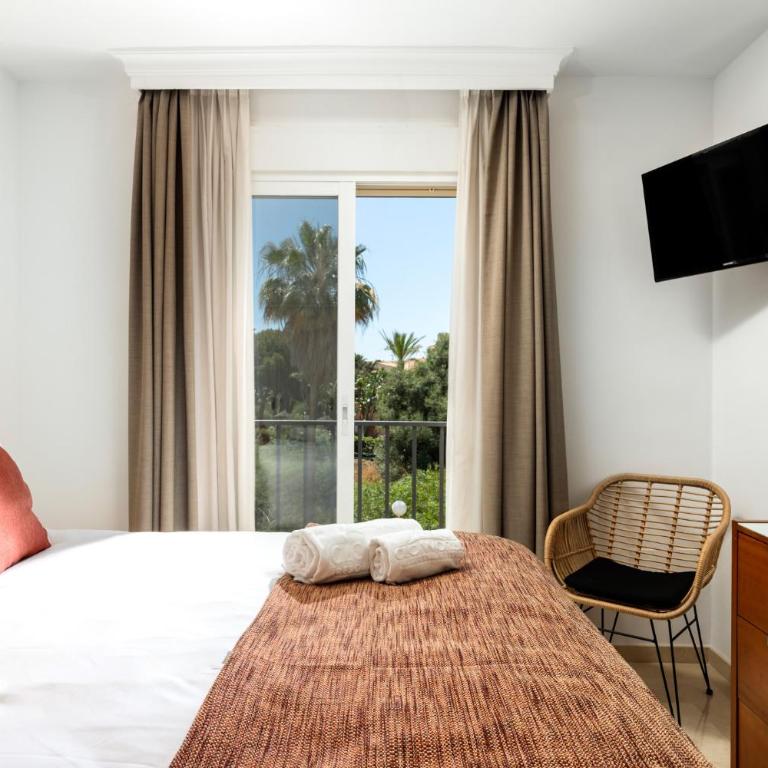 Marina del Sol Apartments by Alfresco Stays - Apartamento de 2 dormitorios con vistas al complejo - 17