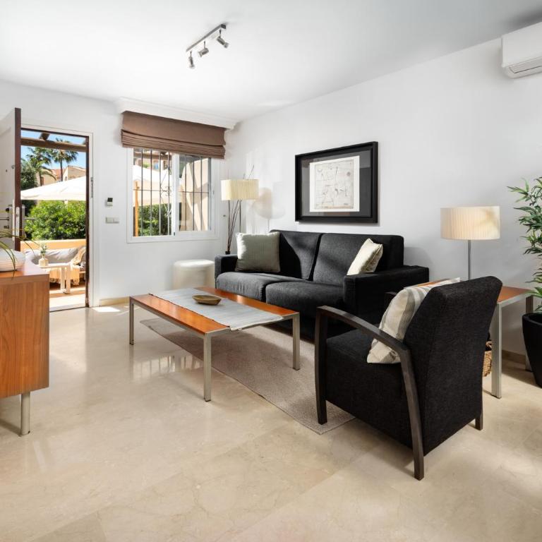 Marina del Sol Apartments by Alfresco Stays - Apartamento de 2 dormitorios con vistas al complejo - 4