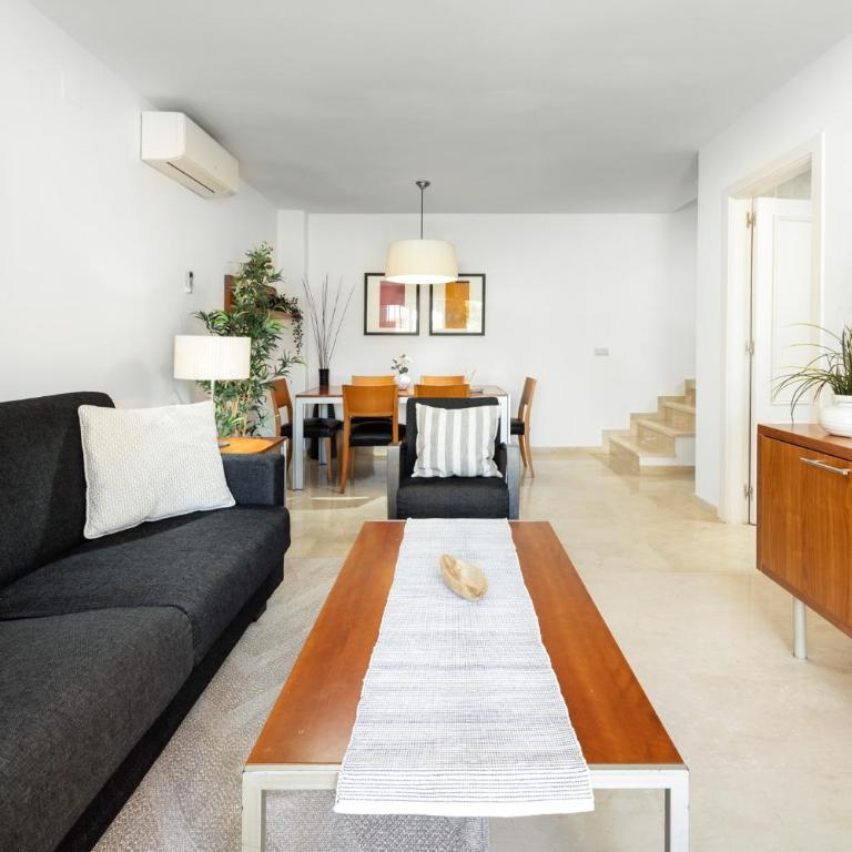 Marina del Sol Apartments by Alfresco Stays - Apartamento de 2 dormitorios con vistas al complejo - 5