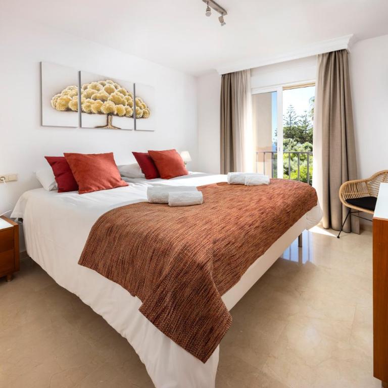 Marina del Sol Apartments by Alfresco Stays - Apartamento de 2 dormitorios con vistas al complejo - 9