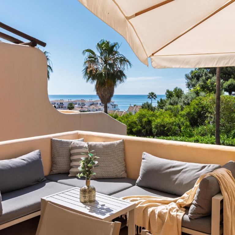 Marina del Sol Apartments by Alfresco Stays - Apartamento de 2 dormitorios con vistas al complejo - 1