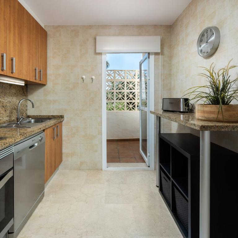 Marina del Sol Apartments by Alfresco Stays - Apartamento de 2 dormitorios con vistas al complejo - 19