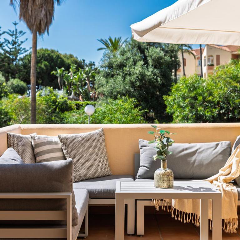Marina del Sol Apartments by Alfresco Stays - Apartamento de 2 dormitorios con vistas al complejo - 6